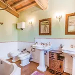 Beautiful In Rapolano Terme Si 度假居 Rigomagno