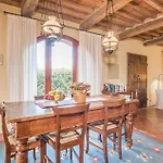 度假居 Beautiful In Rapolano Terme Si Rigomagno