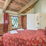 Beautiful In Rapolano Terme Si 度假居 *