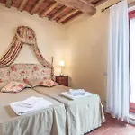 度假居 Beautiful In Rapolano Terme Si *