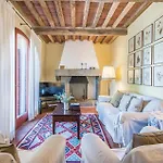 度假居 Beautiful In Rapolano Terme Si Rigomagno