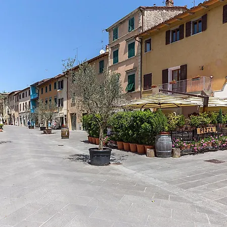 度假居 Beautiful In Rapolano Terme Si Modanella