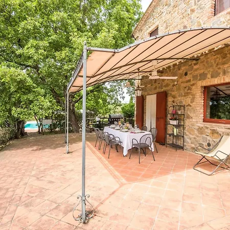 度假居 Beautiful In Rapolano Terme Si