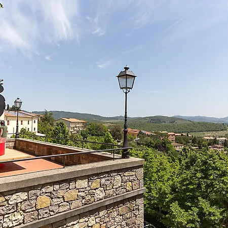 4 Bedroom Beautiful In Rapolano Terme Si
