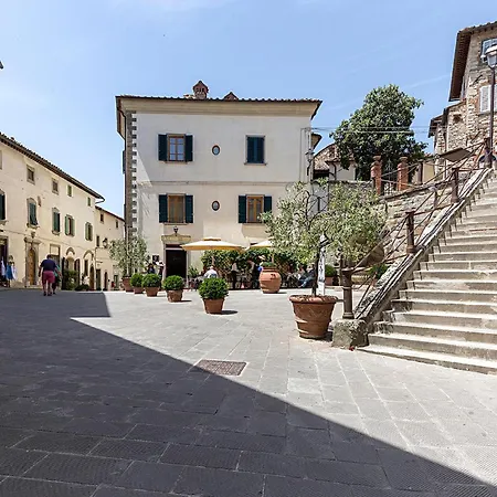 Beautiful In Rapolano Terme Si 度假居 *