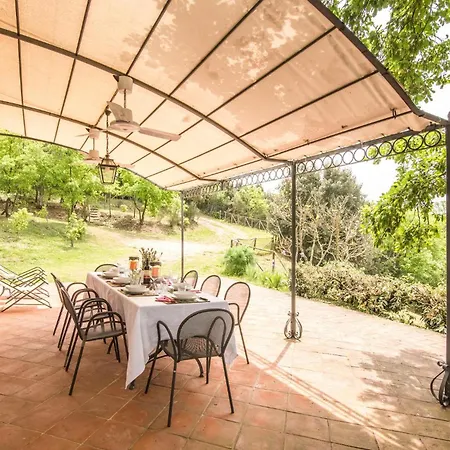4 Bedroom Beautiful In Rapolano Terme Si Holiday home