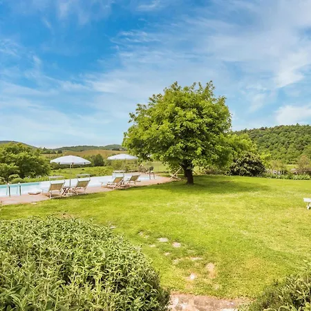 Beautiful In Rapolano Terme Si 度假居 Modanella