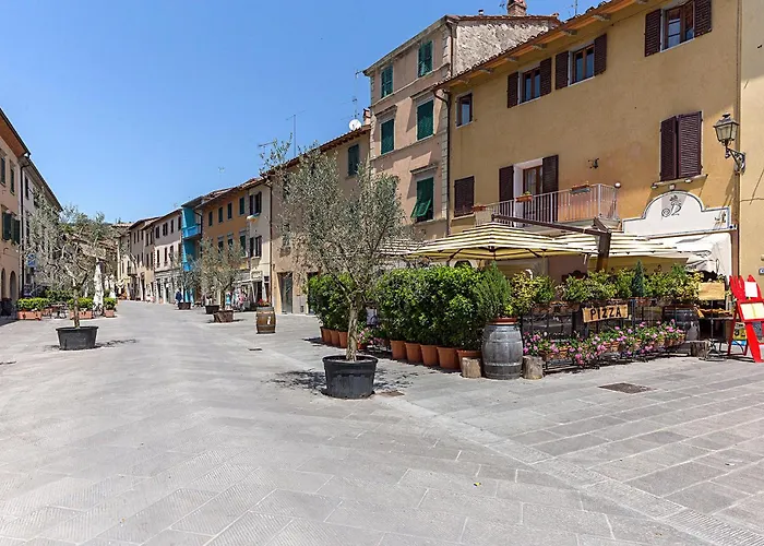 度假居 Beautiful In Rapolano Terme Si Modanella