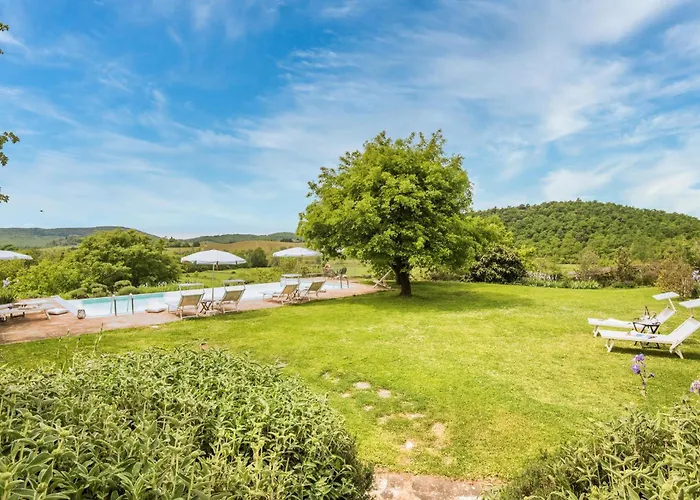 Beautiful In Rapolano Terme Si 度假居 Modanella