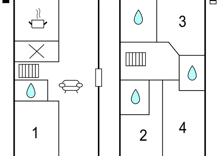 度假居 Beautiful In Rapolano Terme Si *